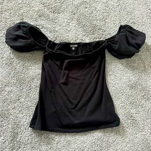 Express Cap Sleeve Top XS